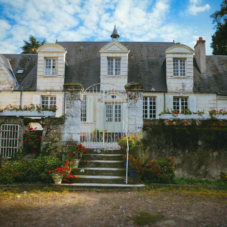 Bed & Breakfast - La Closerie De La Fuye Ballan-Miré Exteriér fotografie