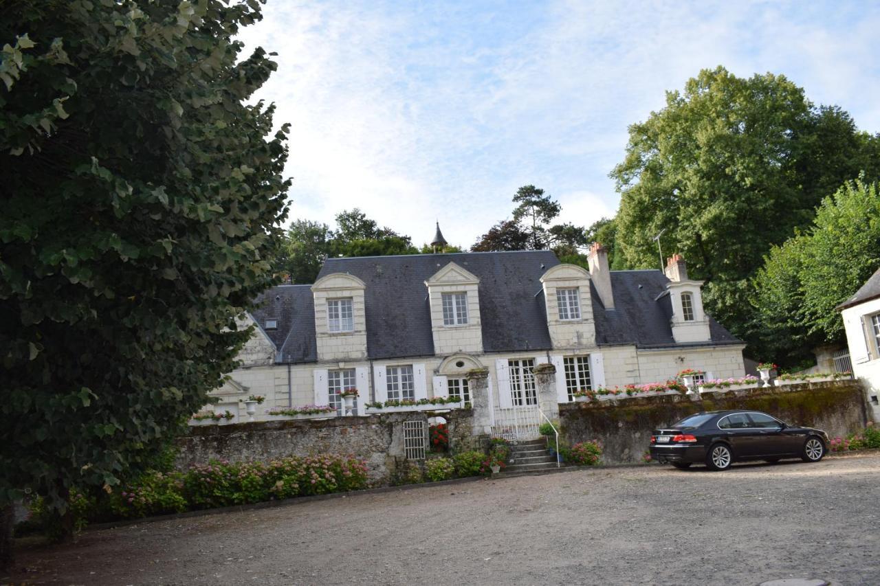 Bed & Breakfast - La Closerie De La Fuye Ballan-Miré Exteriér fotografie