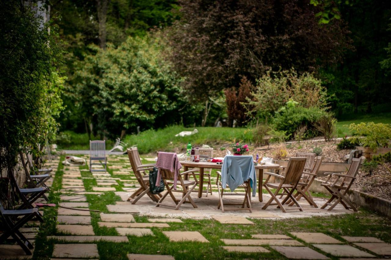 Bed & Breakfast - La Closerie De La Fuye Ballan-Miré Exteriér fotografie