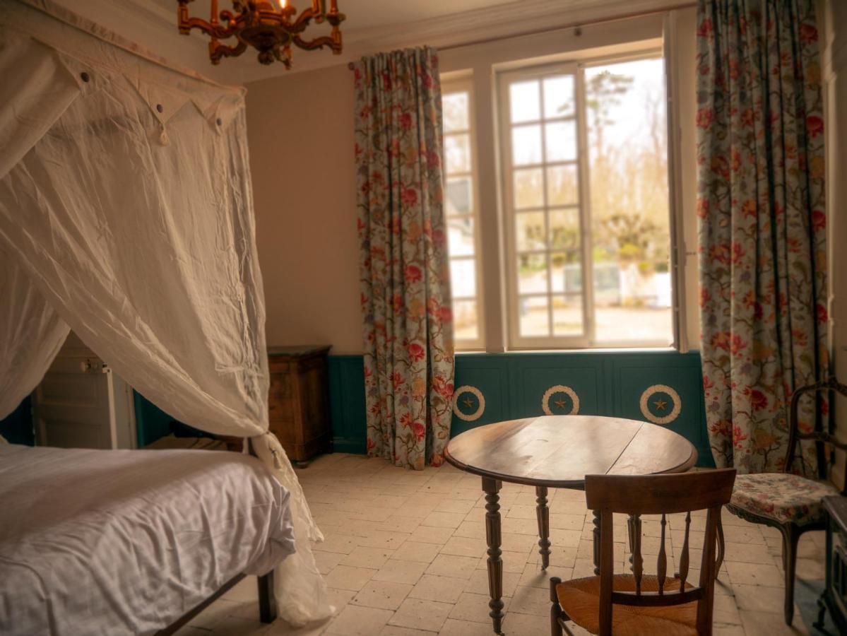 Bed & Breakfast - La Closerie De La Fuye Ballan-Miré Exteriér fotografie