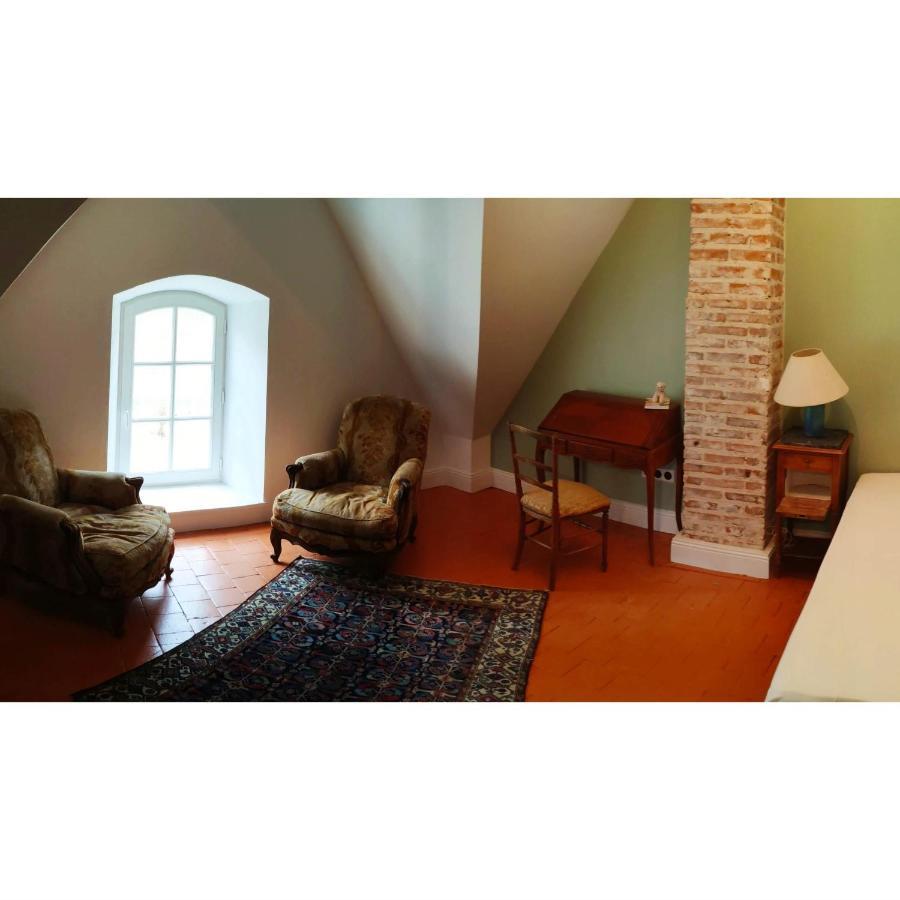 Bed & Breakfast - La Closerie De La Fuye Ballan-Miré Exteriér fotografie