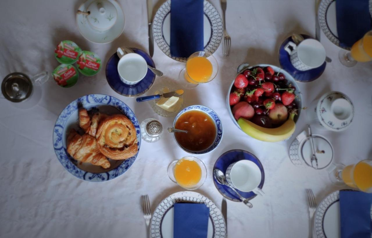 Bed & Breakfast - La Closerie De La Fuye Ballan-Miré Exteriér fotografie