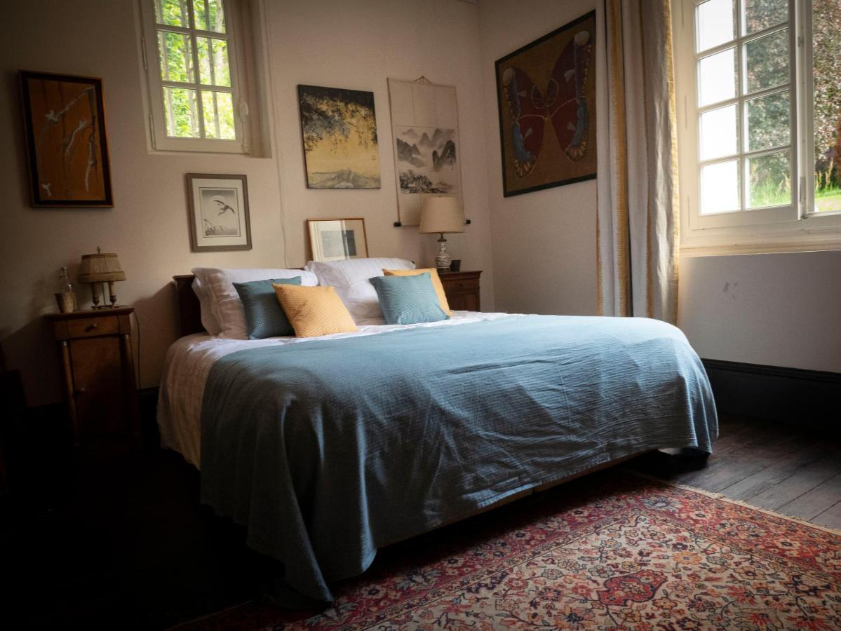 Bed & Breakfast - La Closerie De La Fuye Ballan-Miré Exteriér fotografie