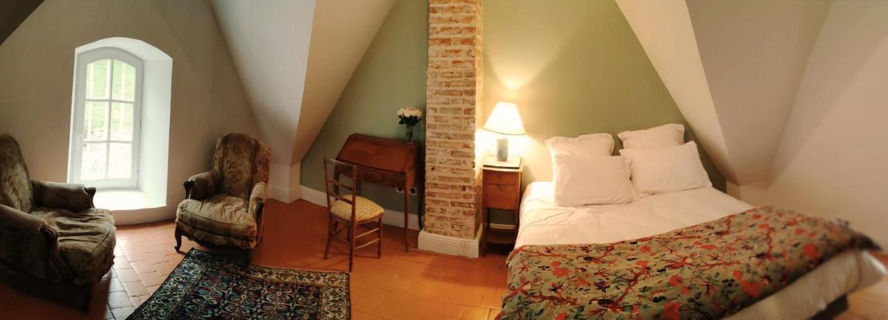 Bed & Breakfast - La Closerie De La Fuye Ballan-Miré Exteriér fotografie