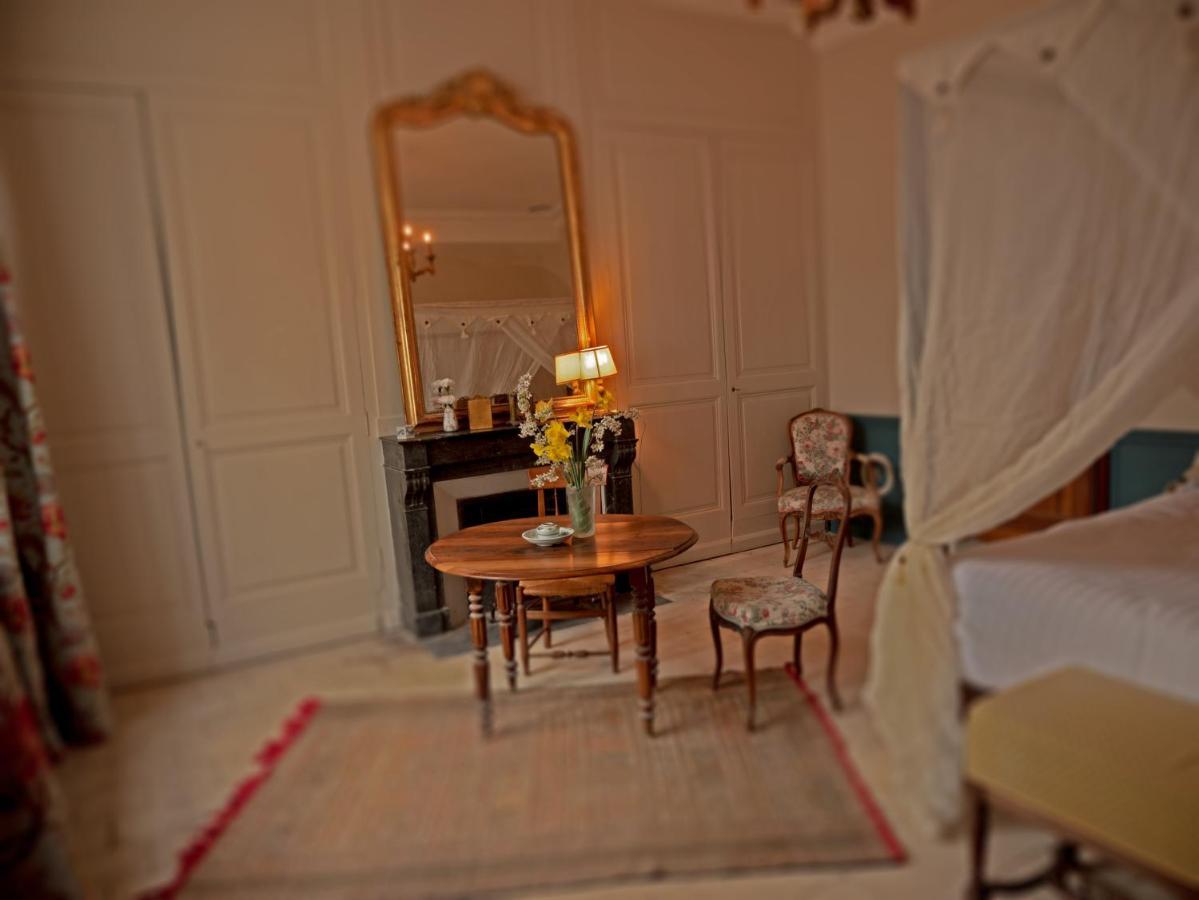 Bed & Breakfast - La Closerie De La Fuye Ballan-Miré Exteriér fotografie