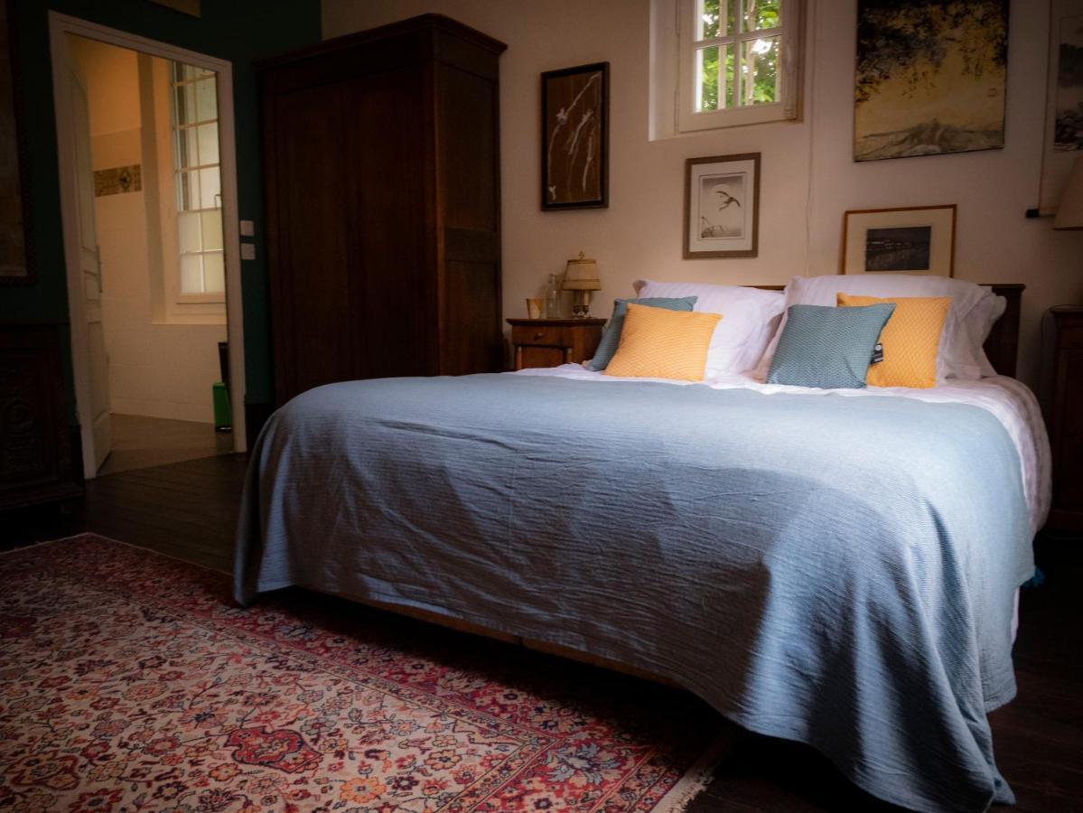 Bed & Breakfast - La Closerie De La Fuye Ballan-Miré Exteriér fotografie