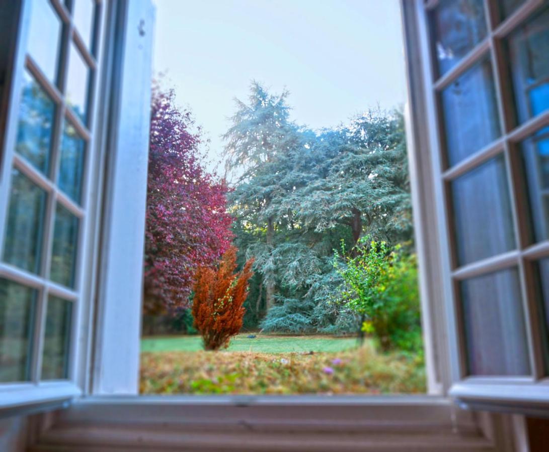 Bed & Breakfast - La Closerie De La Fuye Ballan-Miré Exteriér fotografie