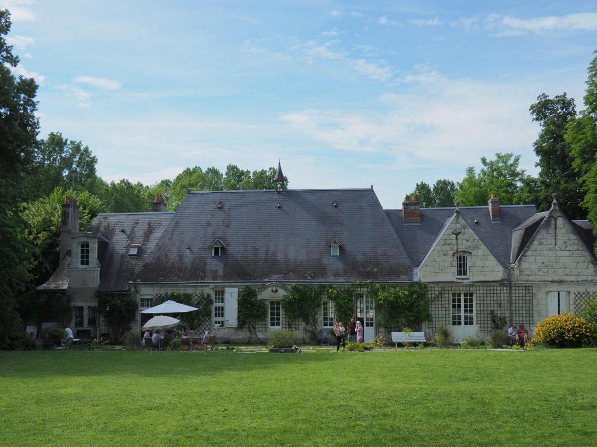 Bed & Breakfast - La Closerie De La Fuye Ballan-Miré Exteriér fotografie