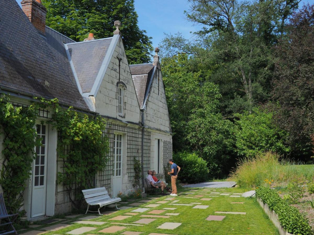 Bed & Breakfast - La Closerie De La Fuye Ballan-Miré Exteriér fotografie