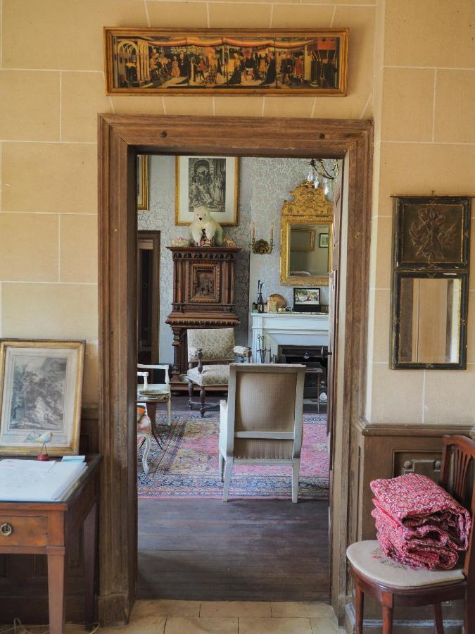 Bed & Breakfast - La Closerie De La Fuye Ballan-Miré Exteriér fotografie