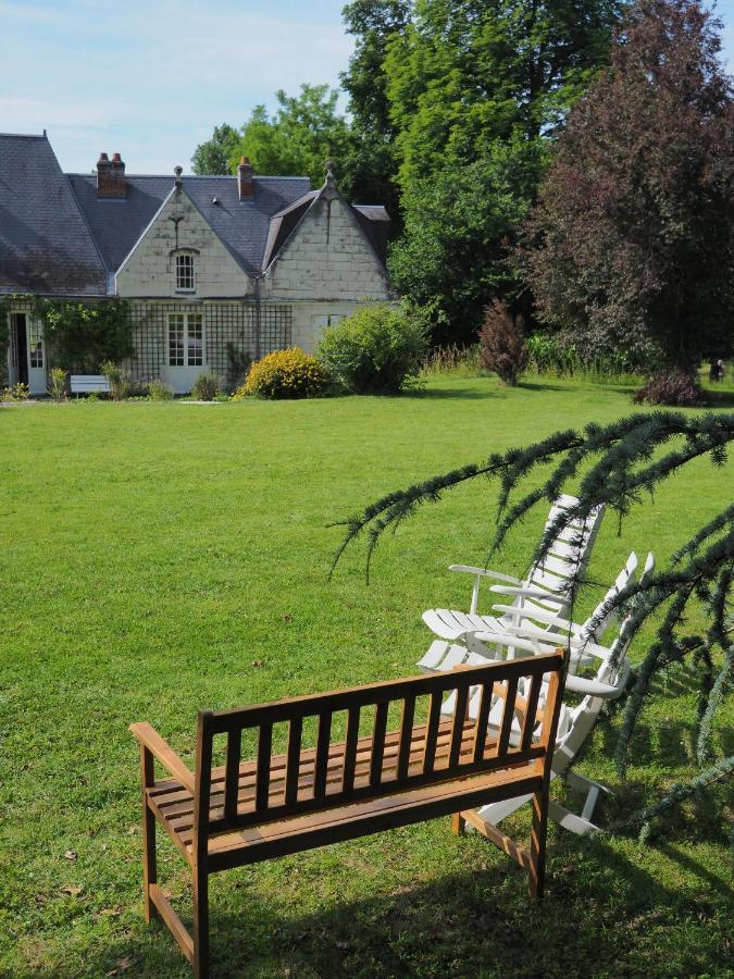 Bed & Breakfast - La Closerie De La Fuye Ballan-Miré Exteriér fotografie