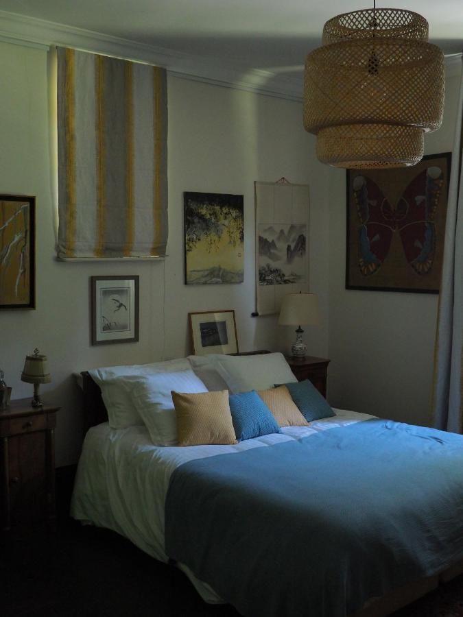 Bed & Breakfast - La Closerie De La Fuye Ballan-Miré Exteriér fotografie