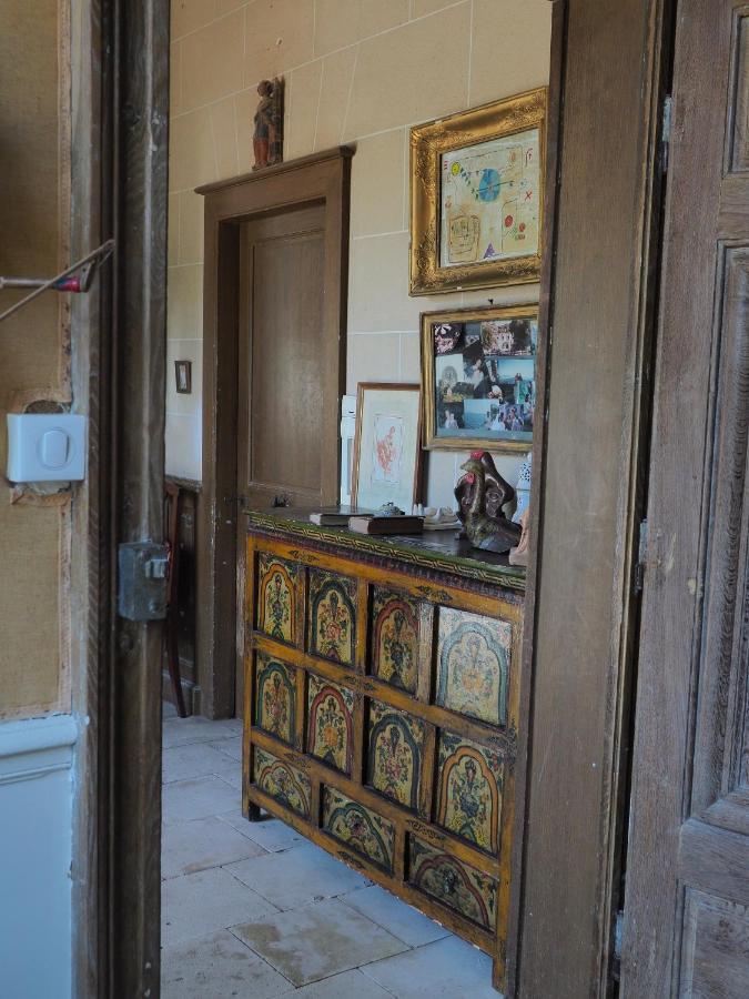 Bed & Breakfast - La Closerie De La Fuye Ballan-Miré Exteriér fotografie