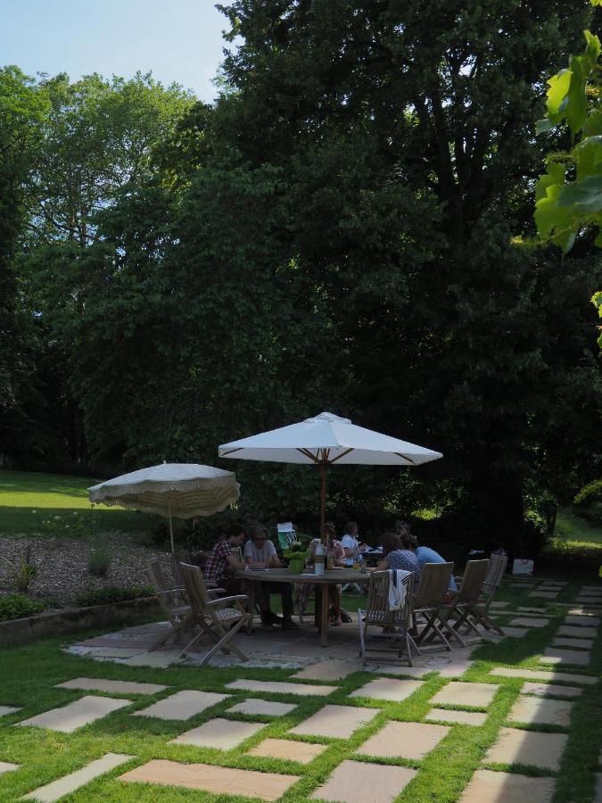 Bed & Breakfast - La Closerie De La Fuye Ballan-Miré Exteriér fotografie