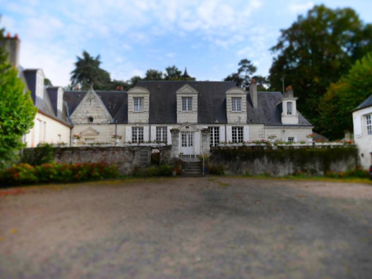 Bed & Breakfast - La Closerie De La Fuye Ballan-Miré Exteriér fotografie