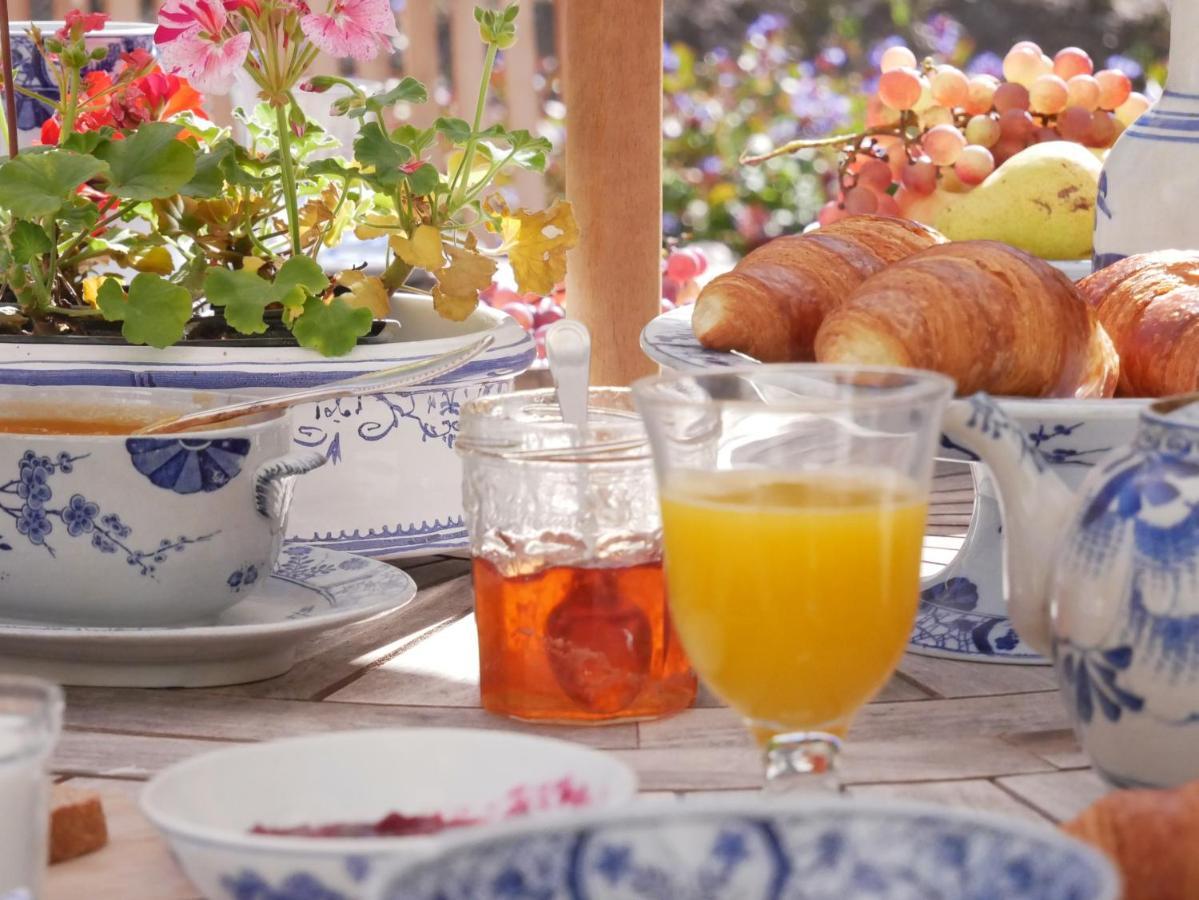 Bed & Breakfast - La Closerie De La Fuye Ballan-Miré Exteriér fotografie